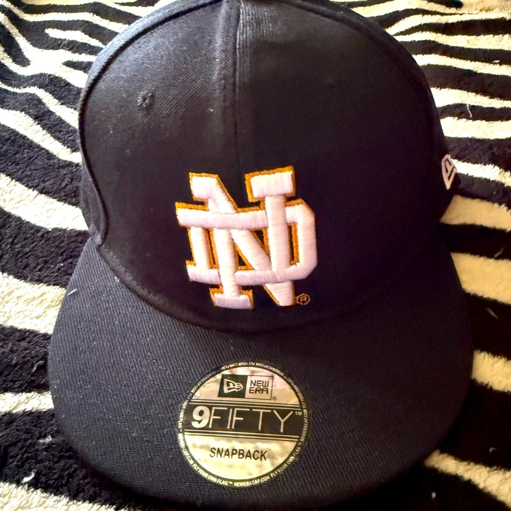 🎊Host Pick🎊New Era Adult Snapback Hat with  Logo